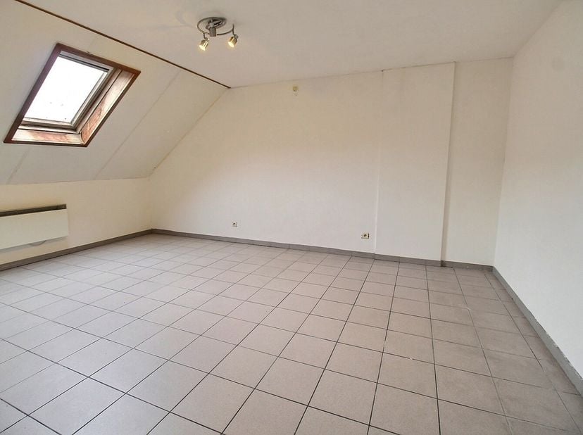Bel appartement spacieux et lumineux une chambre situé à Sivry-Rance. La copropriété dispose d'un magnifique parc de plus d'un hectare.<br />
L'appart