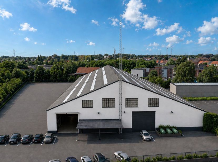 Bedrijfsvastgoed te huur in Wiedauwkaai 98,
                    9000 Gent