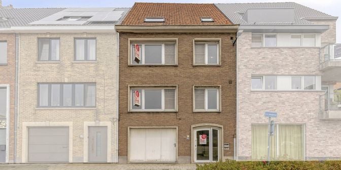Appartement à vendre à Dokter Frans Verhaeghestraat 44, 8370 Blankenberge