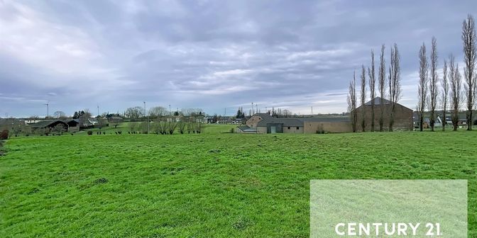 Terrain à vendre à Rue de l'Escaille 1, 6230 Buzet
