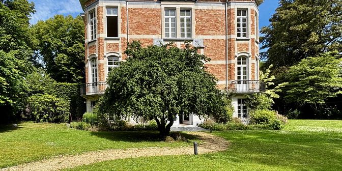 Maison à vendre à AVENUE DE SATURNE 44, 1180 Uccle