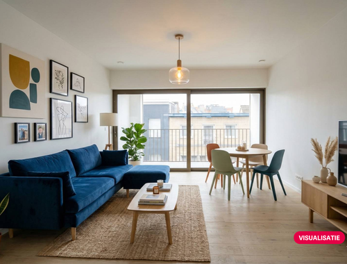                                         Appartement te koop in Kortrijk, € 368.000
