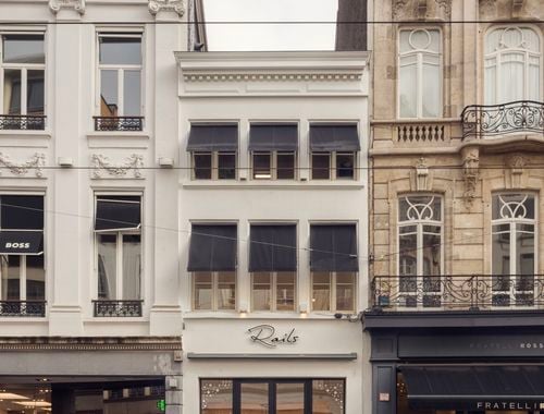                             Handelszaak te huur in Antwerpen

