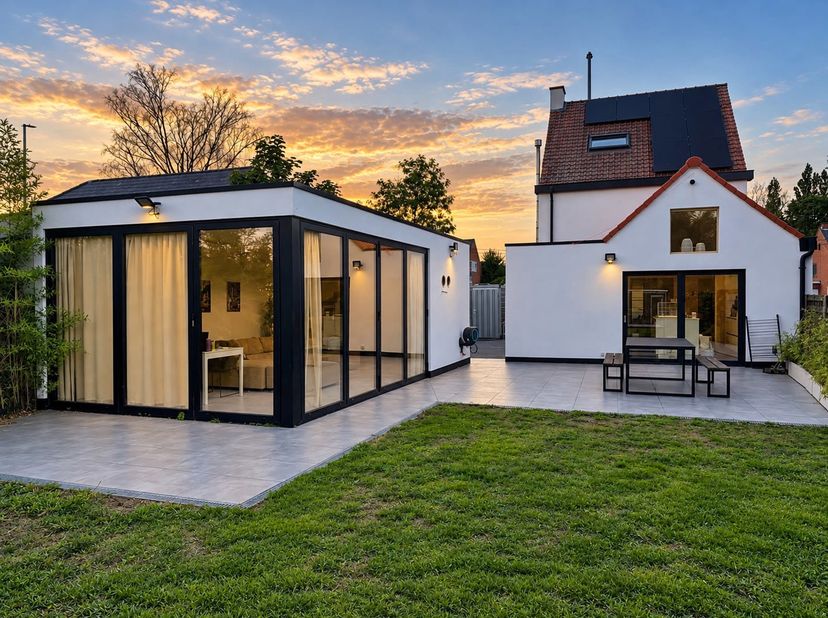 Huis te koop in Knokkebaan 120,
                    9910 Knesselare