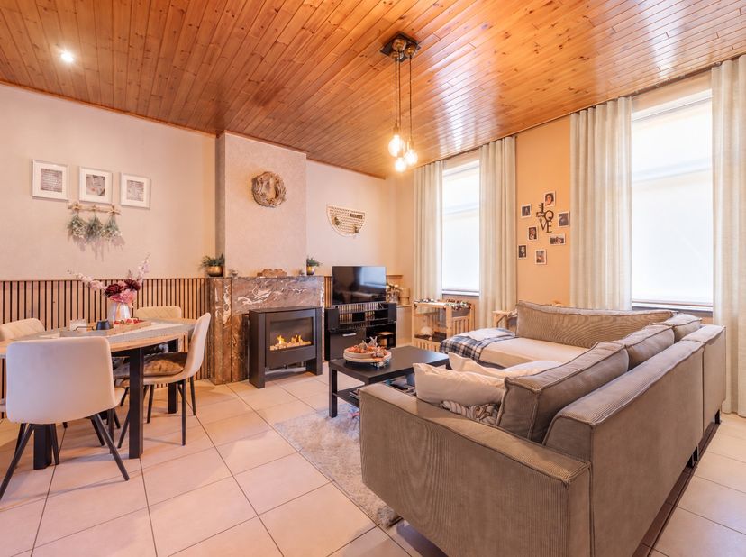 Huis te koop in Statiestraat 4,
                    8760 Meulebeke