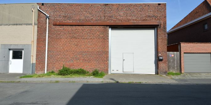 Bedrijfsvastgoed te huur in 8501 Bissegem