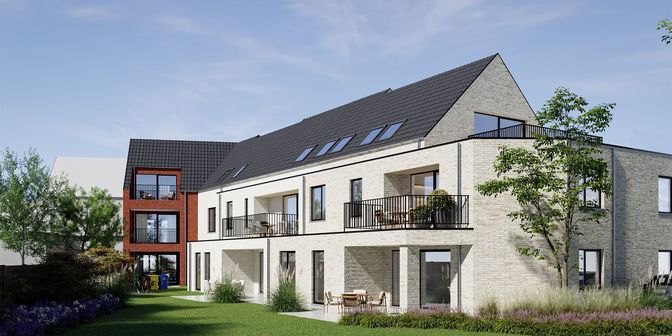 Appartement à vendre à Molenveld 2, 2490 Balen