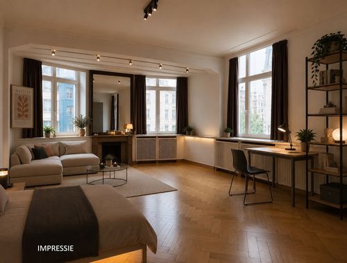                                         Studio te koop in Antwerpen, € 165.000
