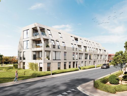                                         Appartement à vendre à Tongeren, € 299.000
