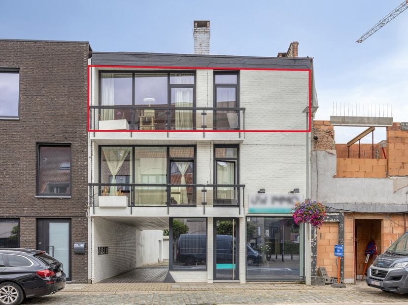 Appartement te koop in Molenstraat 68 bus 21,
                    9230 Wetteren