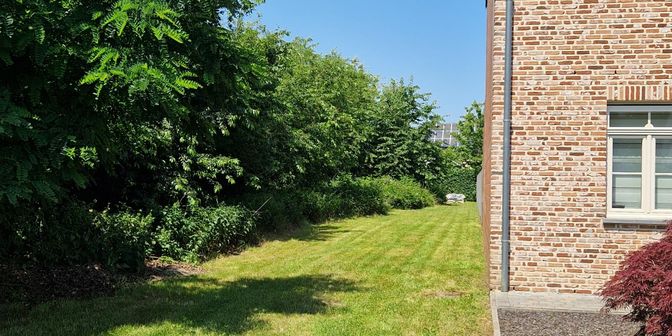 Terrain à vendre à Binnenvaartstraat 25 boîte B, 3530 Houthalen