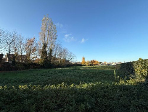                                         Terrain à bâtir à vendre à Jabbeke, € 186.000
