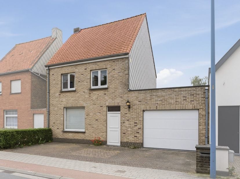 Huis te koop in Polderstraat 48,
                    8670 Oostduinkerke
