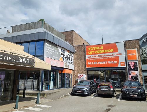                                        Handelspand te huur in Neerpelt, € 7.900
