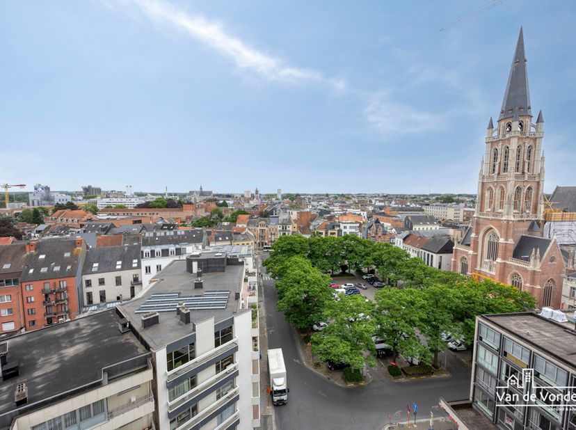 Appartement te koop in Esplanadeplein 10 bus 10D,
                    9300 Aalst