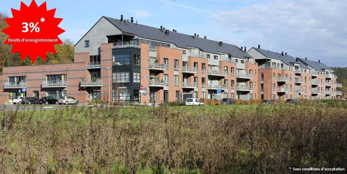 Appartement te koop
