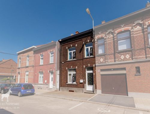                                         Maison à vendre à Fayt-lez-Manage, € 189.999
