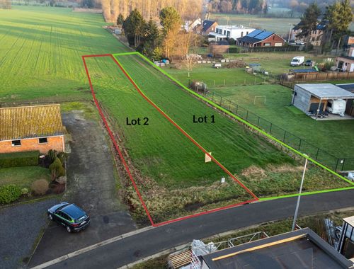                                         Bouwgrond te koop in Kwaadmechelen, € 125.000
