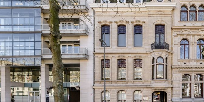 Bedrijfsvastgoed te huur in Frankrijklei 103, 2000 Antwerpen