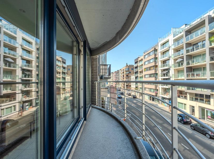Appartement à vendre à Torhoutsesteenweg 14 boîte 02.01,
                    8400 Oostende