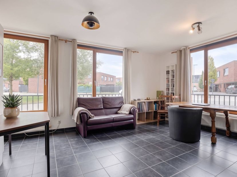 Appartement te koop in Christine D'haenstraat 18 bus 01,
                    8000 Brugge