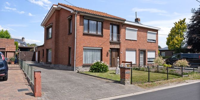 Huis te koop in Voorthoek 12, 9190 Stekene