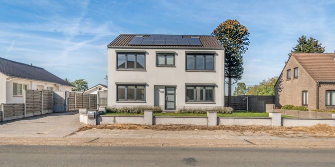 Huis te koop in weg naar zwartberg 332, 3660 Opglabbeek