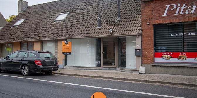 Bedrijfsvastgoed te huur in Gullegemsestraat 52a, 8880 Sint-Eloois-Winkel