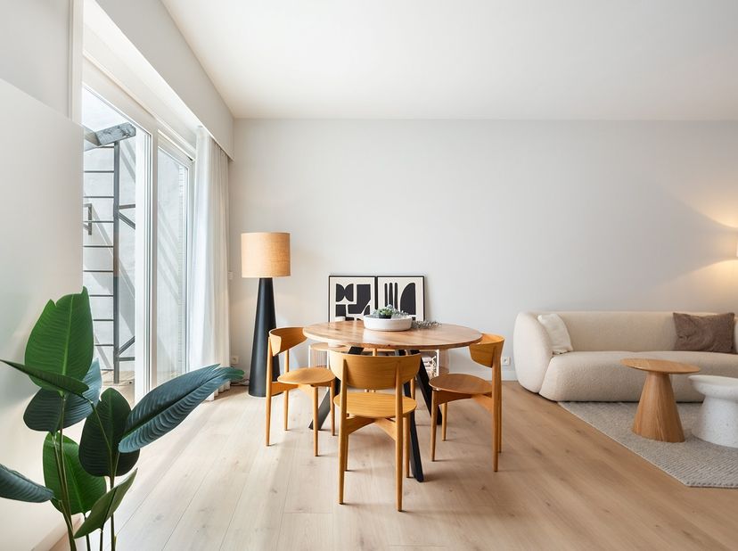 Appartement à louer
                    à 2000 Antwerpen