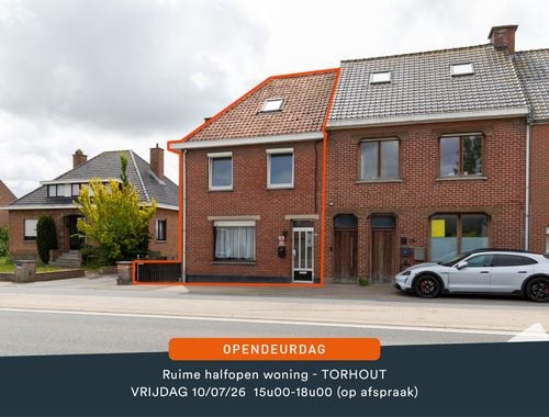                                         Woning te koop in Torhout, € 265.000

