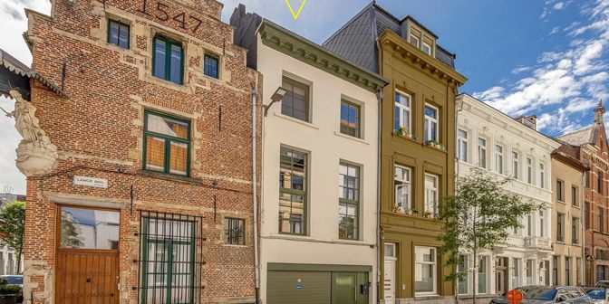 Huis te koop in Lange Brilstraat 26, 2000 Antwerpen
