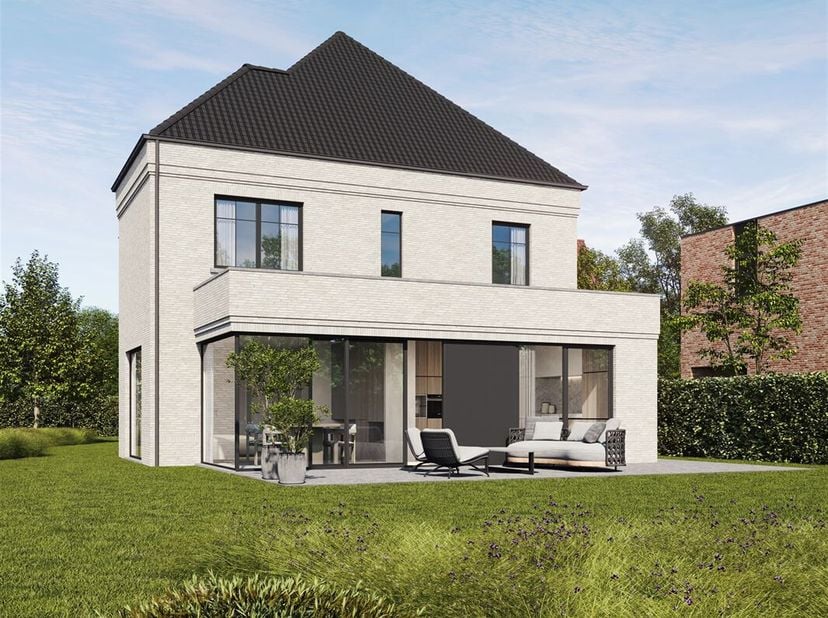 Maison à vendre
                    à 3520 Zonhoven