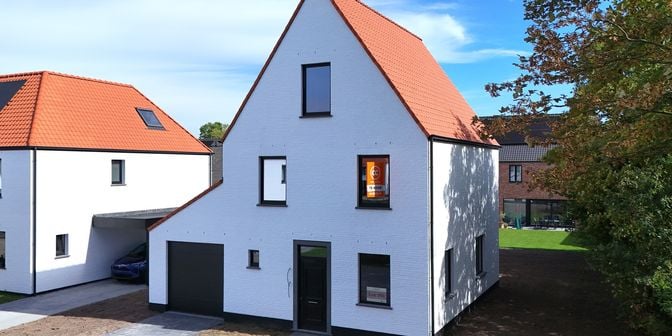Maison à vendre à Herenigingstraat 4, 9800 Astene