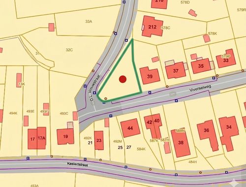                                         Bouwgrond te koop in Zolder, € 149.500
