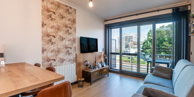 Appartement te koop in PARKLAAN 1B bus 0202, 8430 Middelkerke