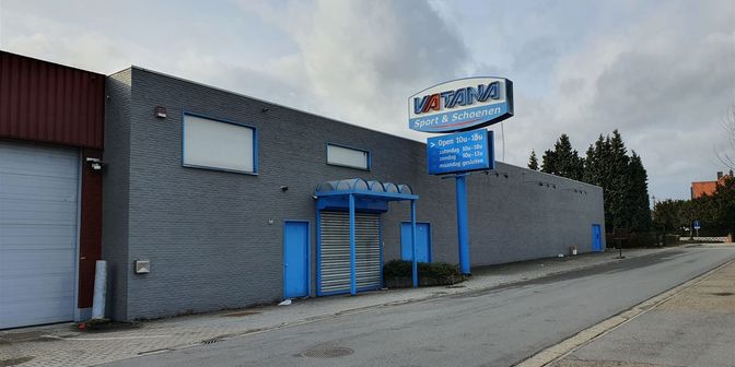 Bedrijfsvastgoed te huur in Watergrasstraat 15, 3600 Genk