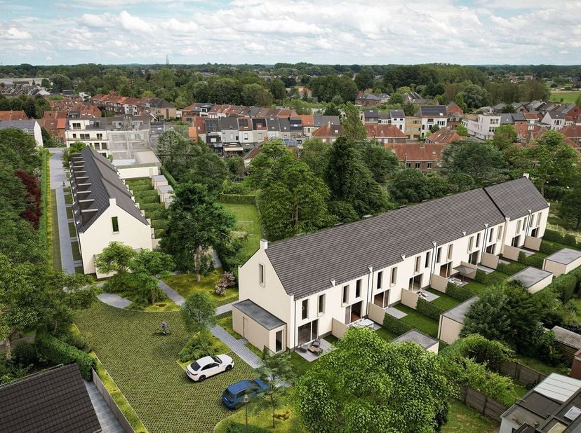 Huis te koop
                    in 2800 Mechelen