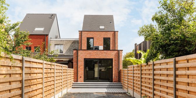 Huis te koop in Wenigerstraat 33, 2150 Borsbeek