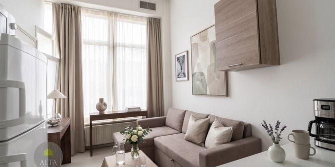 Appartement à vendre à Rue Metsys 41, 1030 Schaerbeek