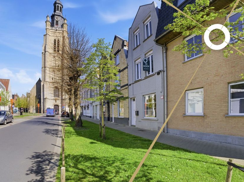 Maison à vendre
                    à 8800 Roeselare
