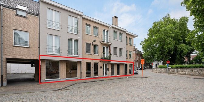 Bedrijfsvastgoed te koop in Rink 24, 1600 Sint-Pieters-Leeuw