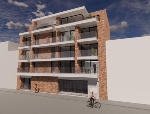                                         Appartement à vendre à De Panne, € 260.000
