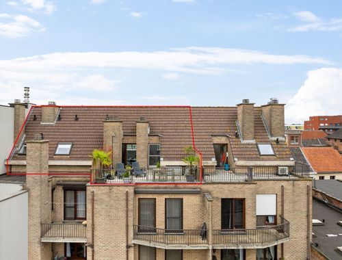                                         Appartement te koop in Boom, € 269.000
