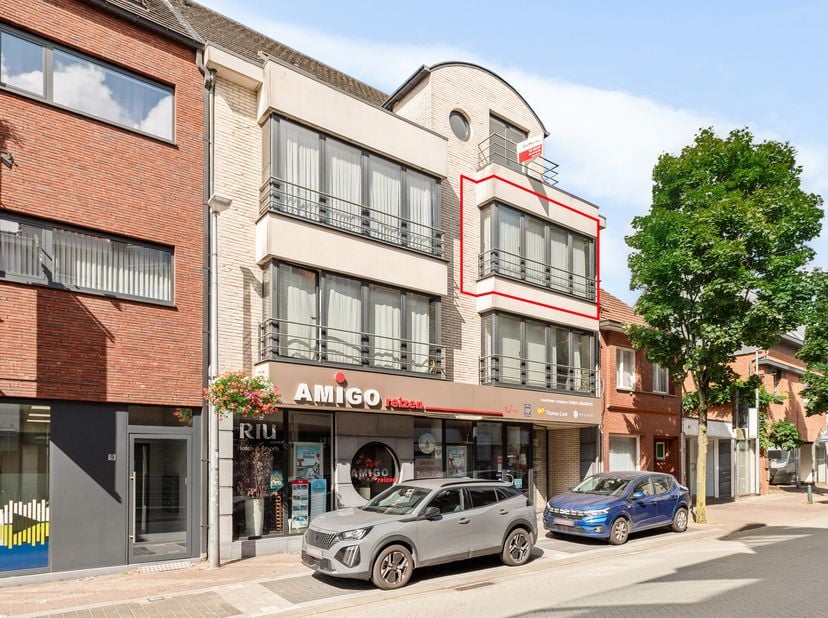 Appartement à vendre
                    à 2340 Beerse