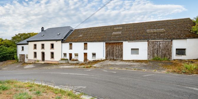 Huis te koop in Rue de la Poitte 2, 6860 Witry