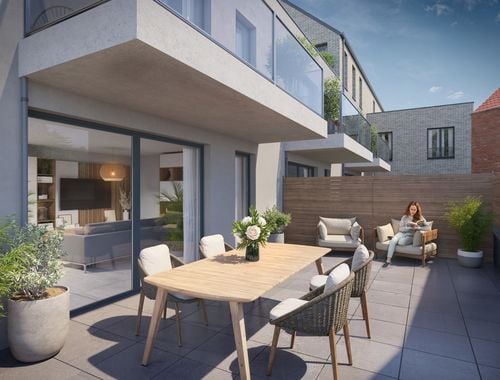                                         Appartement à vendre à Fosses-la-Ville, € 310.000
