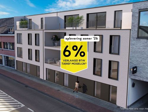                                         Appartement à vendre à Tessenderlo, € 499.000
