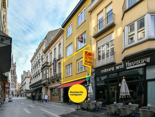                                         Appartement te koop in Blankenberge, € 189.000
