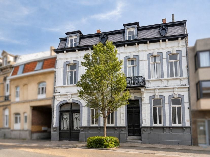 Maison à vendre
                    à 8870 Izegem