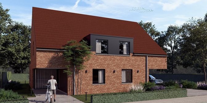 Huis te koop in Merelstraat 38, 8920 Poelkapelle